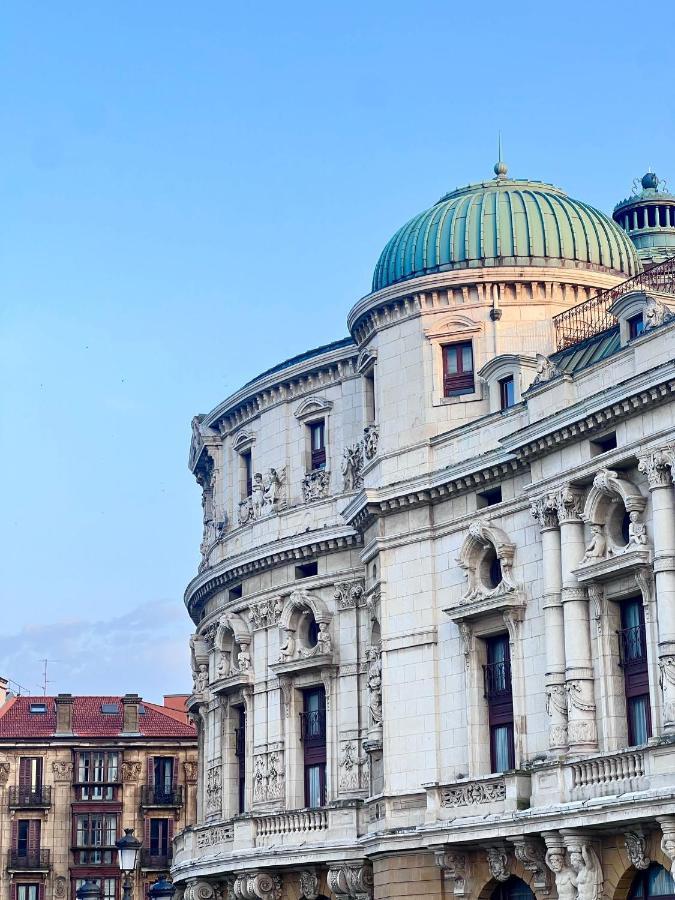 Hotel Lidar Bilbao Kültér fotó